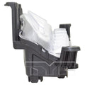 1719 HY SNTA FE LED w/ DRL F.L LH