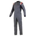 Suit Knoxville V2 Black X-Large / XX-Large