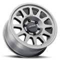 Method MR703 Bead Grip HD 18x9 +40mm Offset 6x5.5 95.25mm CB Gloss Titanium Wheel