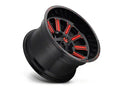 D621 20X9 8X6.5 GL-BLK-RTTC 20MM