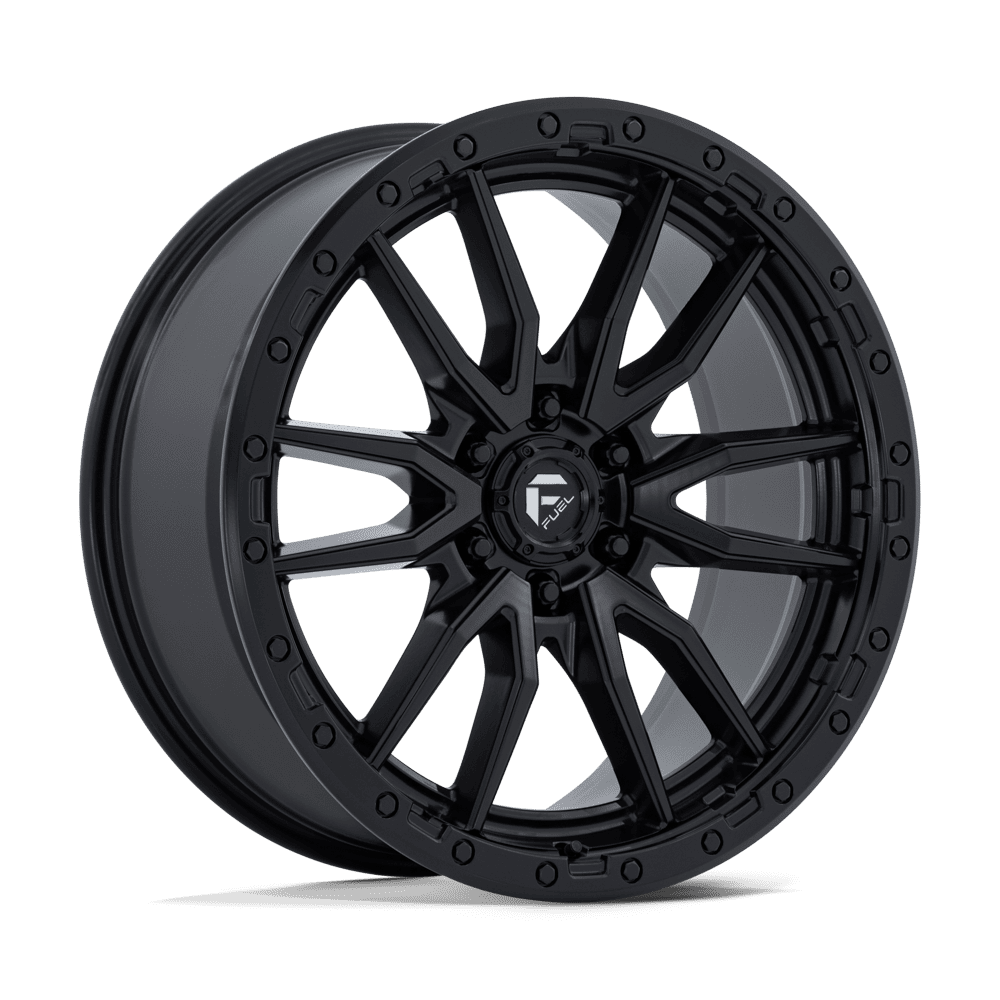 D679 22X10 6X135 MT-BLK -13MM