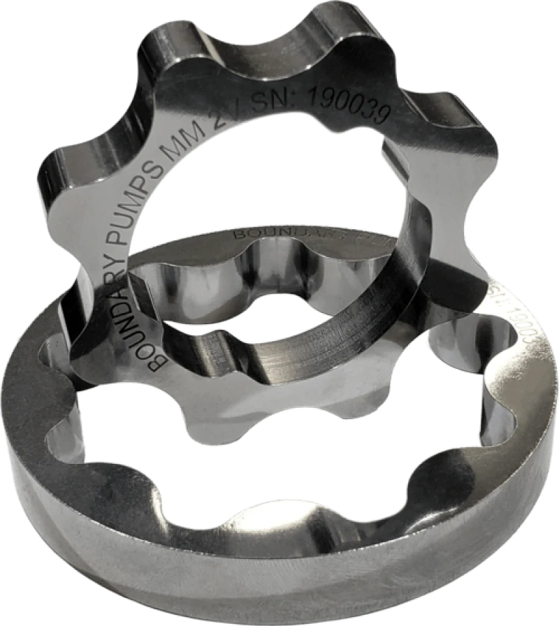Boundary auto part