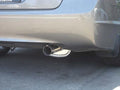 Megan Cat-Back OE-RS Civic 06-11 4D (Not for Civic SI) 2.5 Pipe