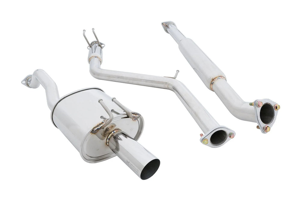 Megan Cat-Back OE-RS Civic 06-11 4D (Not for Civic SI) 2.5 Pipe