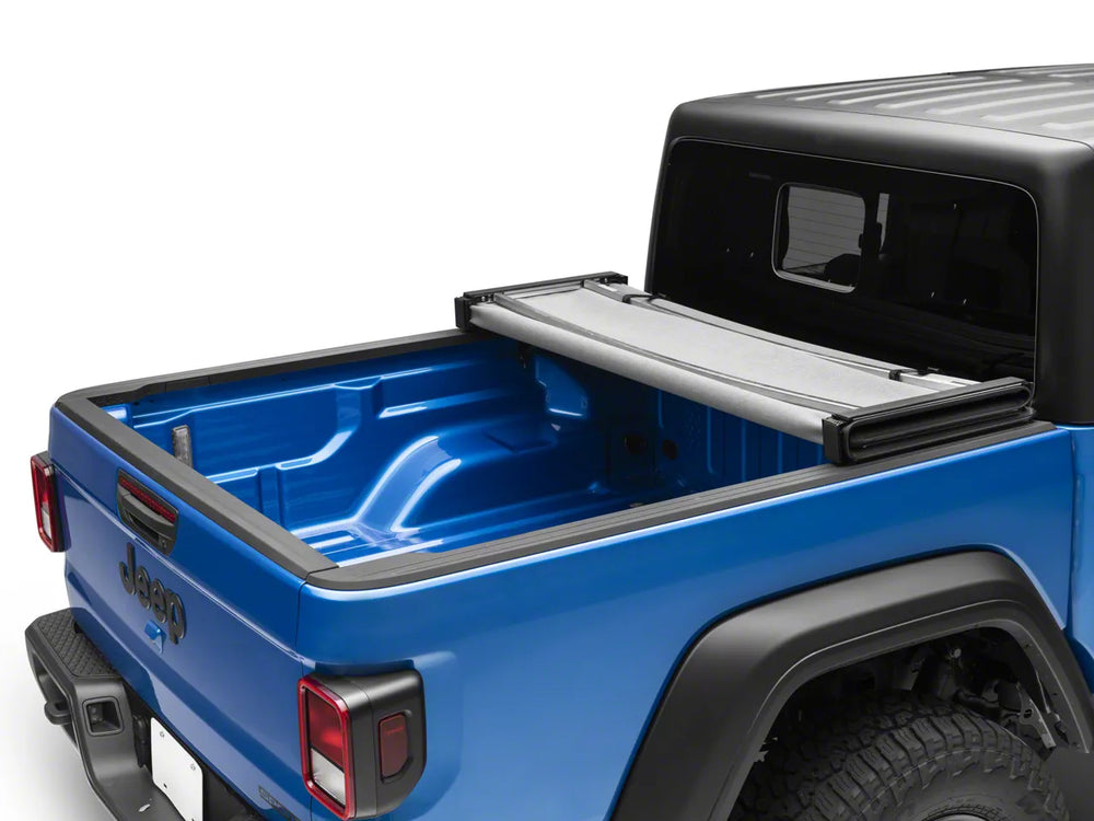 ~(22 lbs. 73X29X4)~ EZ-Fold Soft Tri-Fold Tonneau Cover