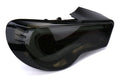 ***Discontinued***OLM VL Style Non-Sequential Smoked Lens Tail Lights (Black Gold Edition) - 2013 FT86
