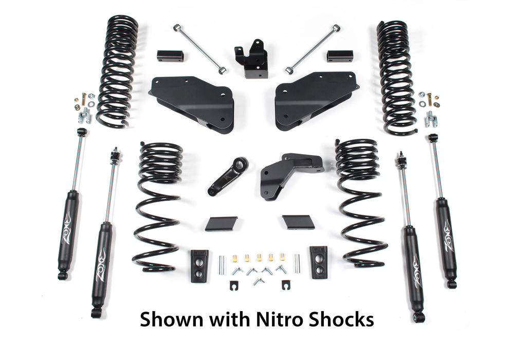 ~(23 lbs. 19X12X6)~ 2011-2015 Chevy 2500HD UCA Kit