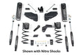 ~(23 lbs. 19X12X6)~ 2011-2015 Chevy 2500HD UCA Kit