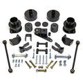RLS - 3 SST Lift Kit without Shocks Fits Jeep JK 2007-2018