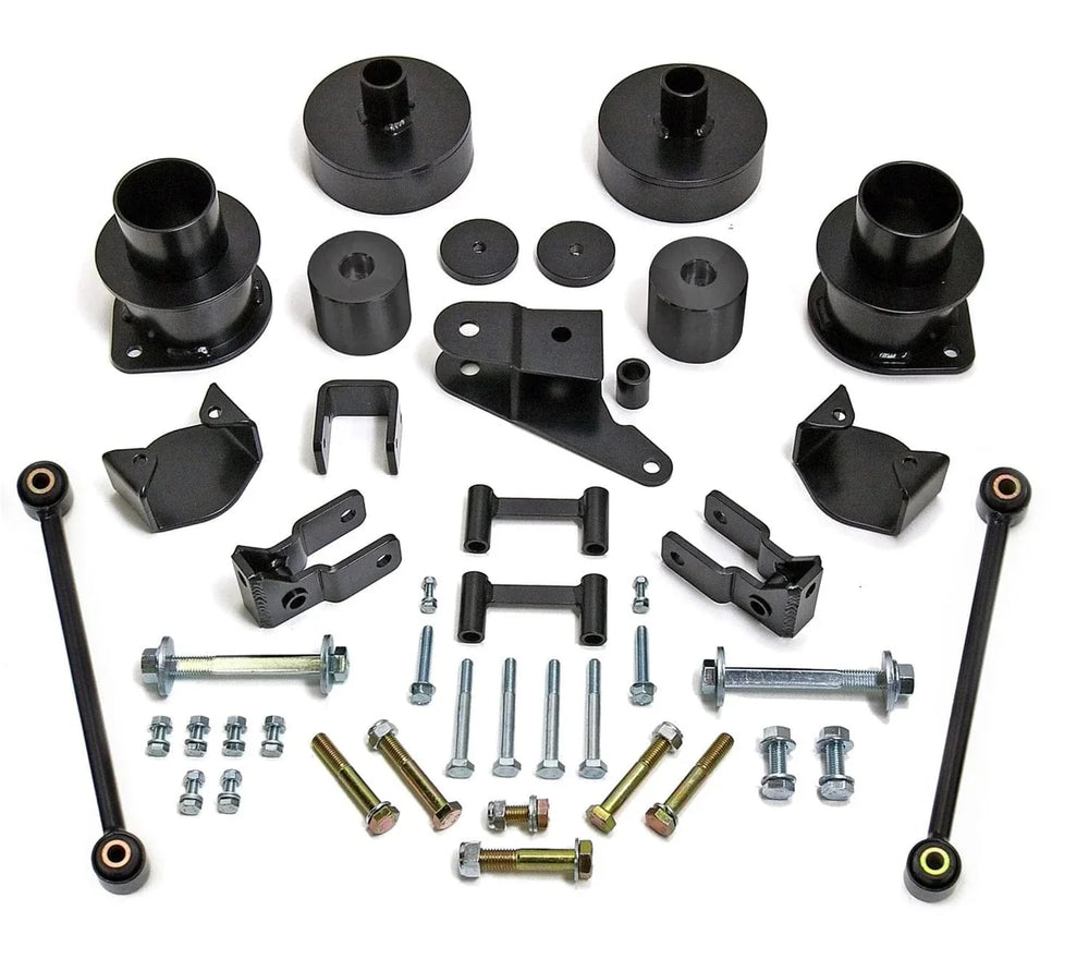 RLS - 3 SST Lift Kit without Shocks Fits Jeep JK 2007-2018