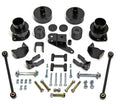 RLS - 3 SST Lift Kit without Shocks Fits Jeep JK 2007-2018