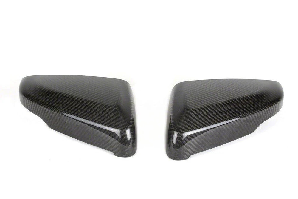 CF Mirror Cap Cadillac AT