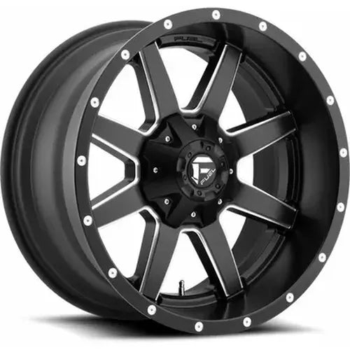 D538 18X12 6X135/5.5 MT-BLK-MIL -44