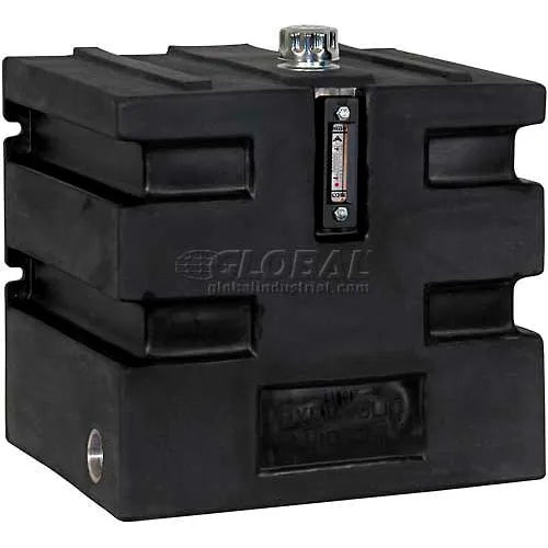 RESERVOIR25 GAL POLY SIDE MOUNT TANK &
