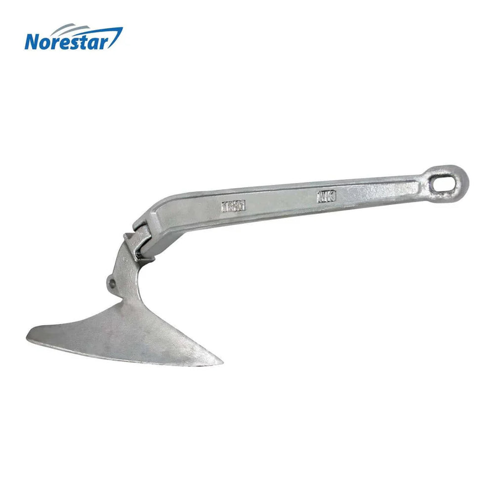 35 LBS PLOW ANCHOR, GALVANIZED