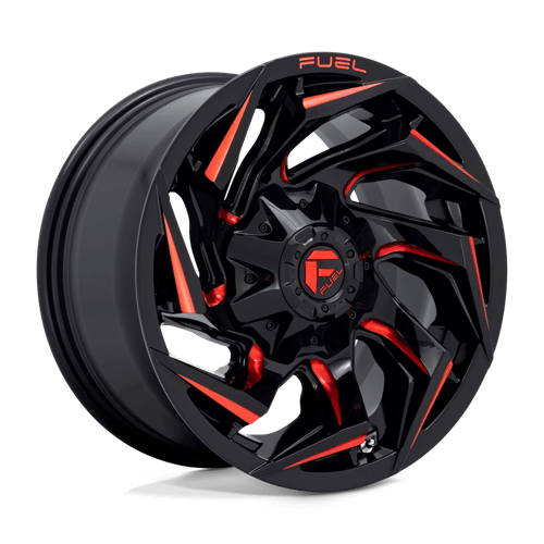 D755 18X9 6X135/5.5 GL-BLK-MIL-RTTC -12MM