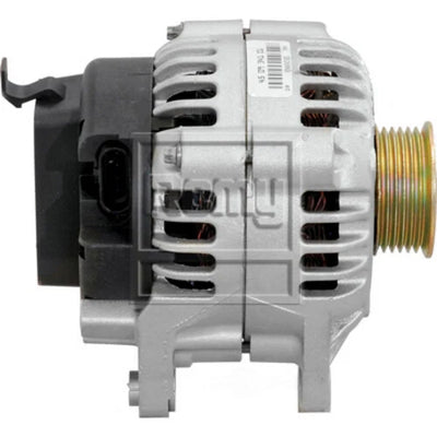 REMY red auto part