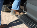 Raptor roof rack detail
