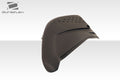 1995-1998 Porsche 911 Carrera 993 C2 C4 Targa Duraflex RS Look Front Add Ons Spat Bumper Extensions - 2 Piece