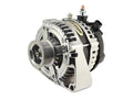 LS225 Max Amp Alternator 6 Groove 1-Wire Chrome