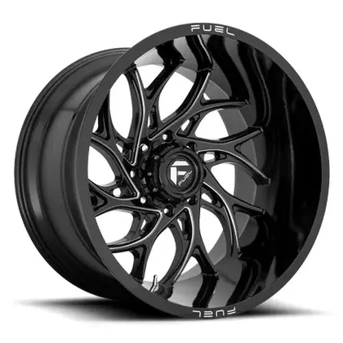 RUNNER 20X10 5X150 110.2 NBL 18MM