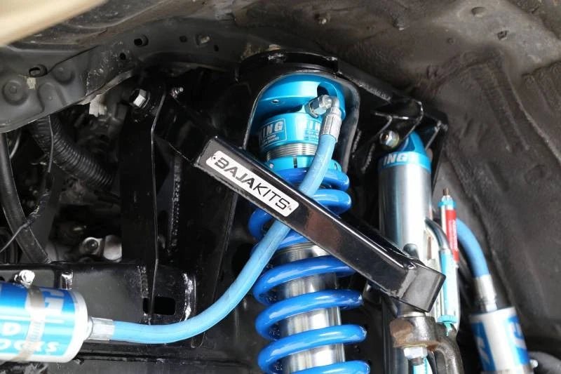 0523 TUNDRA BUMP STOP KIT REAR BAJA KITS