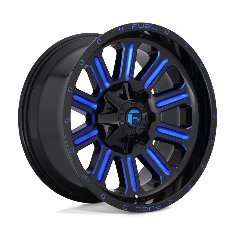D646 20X9 8X170 GL-BLK-BTTC 01MM
