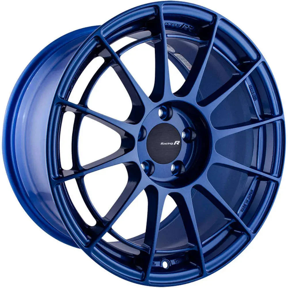 Enkei NT03RR Victory Blue 18x9.5 40mm - 2015 WRX / 2015 STI