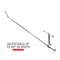 Toe In Bar