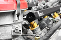 Radium Engineering Ford 302/351 Windsor Fuel Rail Plumbing Kit