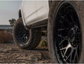 TECHNIC 20X9 8X170 00MM SATIN BLACK