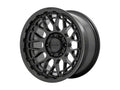 TECHNIC 20X9 8X170 00MM SATIN BLACK