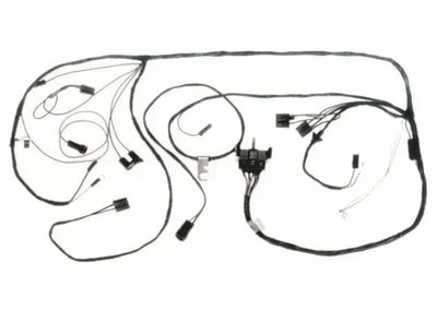 80 CHEVY/GMC C10 AMERICAN AUTO WIRE ENGINE HARNESS SB V8 BEHIND DISTRIBUTOR