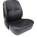 PRO90 RECLINER LEFT RED VINYL