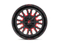 D612 20X9 5X5.5/150 GL-BLK-RTTC 01M