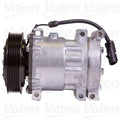 NEW COMPRESSOR W CLUTCH