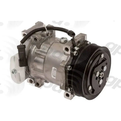 Denso air compressor