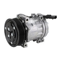 NEW COMPRESSOR W CLUTCH