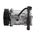 NEW COMPRESSOR W CLUTCH