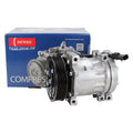 NEW COMPRESSOR W CLUTCH