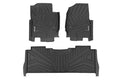 Sport Fender Flares Gloss Black Ford F-250/F-350 Super Duty (23-24)