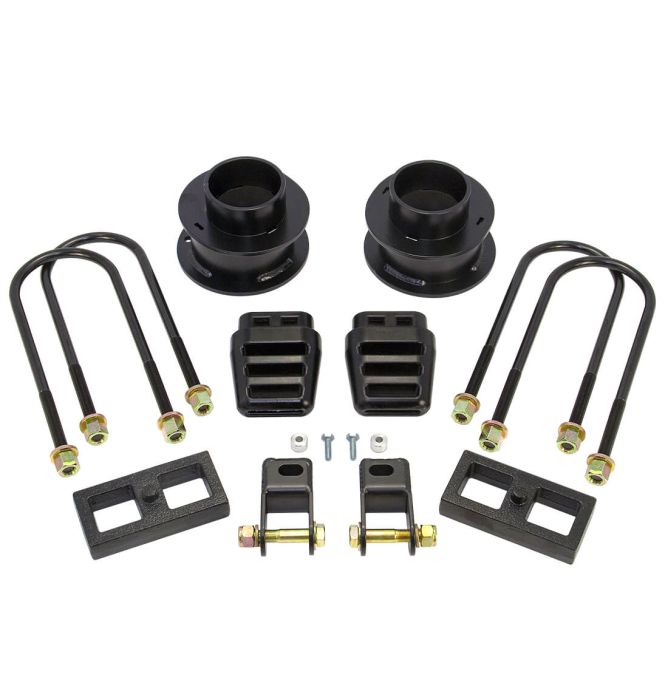 RLS - 3.0 Front with 1.0 Rear SST Lift Kit Fits Dodge Ram 3500 2013-2019