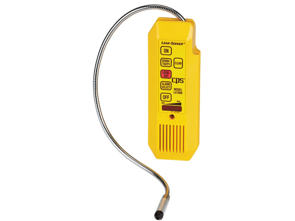 LEAK-SEEKER REFRIGERANT LEAK DETEC