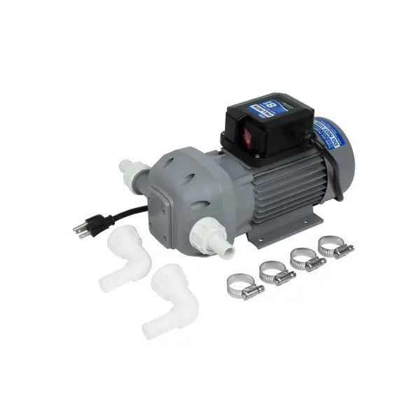 120V AC DEF PUMP AND FITTINGS
