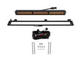 22C TUNDRA TRD PRO GRILLE LIGHT BAR KIT AMBER DRIVING