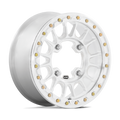 KMC POWERSPORTS KS436 15X6 6X5.5 RAW-MCH-FRG 38MM - KS436DX15606238