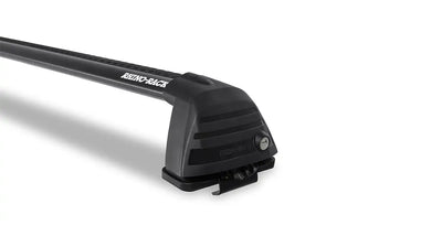 Rhino-Rack USA black roof rack