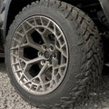D873 17X9 6X5.5 PLTNM-BRNZ -12MM