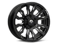 D673 20X9 6X5.5 GL-BLK-MIL 01MM