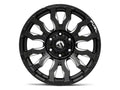 D673 20X9 6X5.5 GL-BLK-MIL 01MM